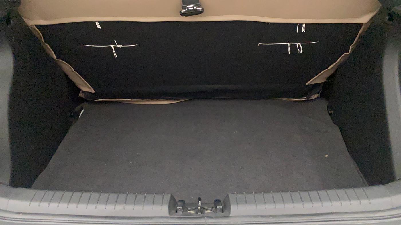 2019 Hyundai Elite i20 MAGNA PLUS 1.2, Petrol, Manual, 25,475 km, Boot Inside