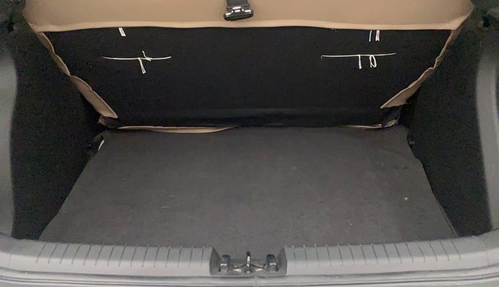 2019 Hyundai Elite i20 MAGNA PLUS 1.2, Petrol, Manual, 25,475 km, Boot Inside