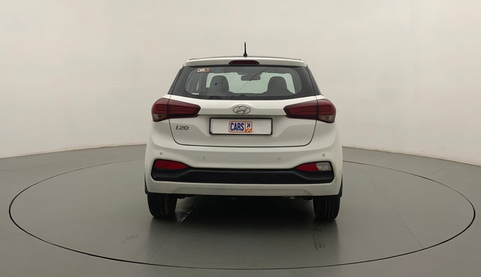 2019 Hyundai Elite i20 MAGNA PLUS 1.2, Petrol, Manual, 25,475 km, Back/Rear
