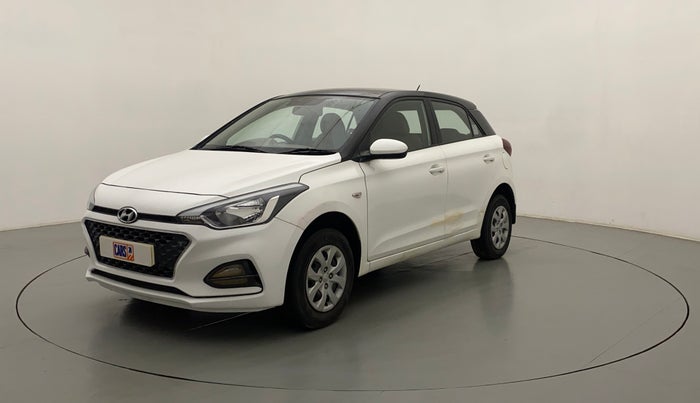 2019 Hyundai Elite i20 MAGNA PLUS 1.2, Petrol, Manual, 25,475 km, Left Front Diagonal