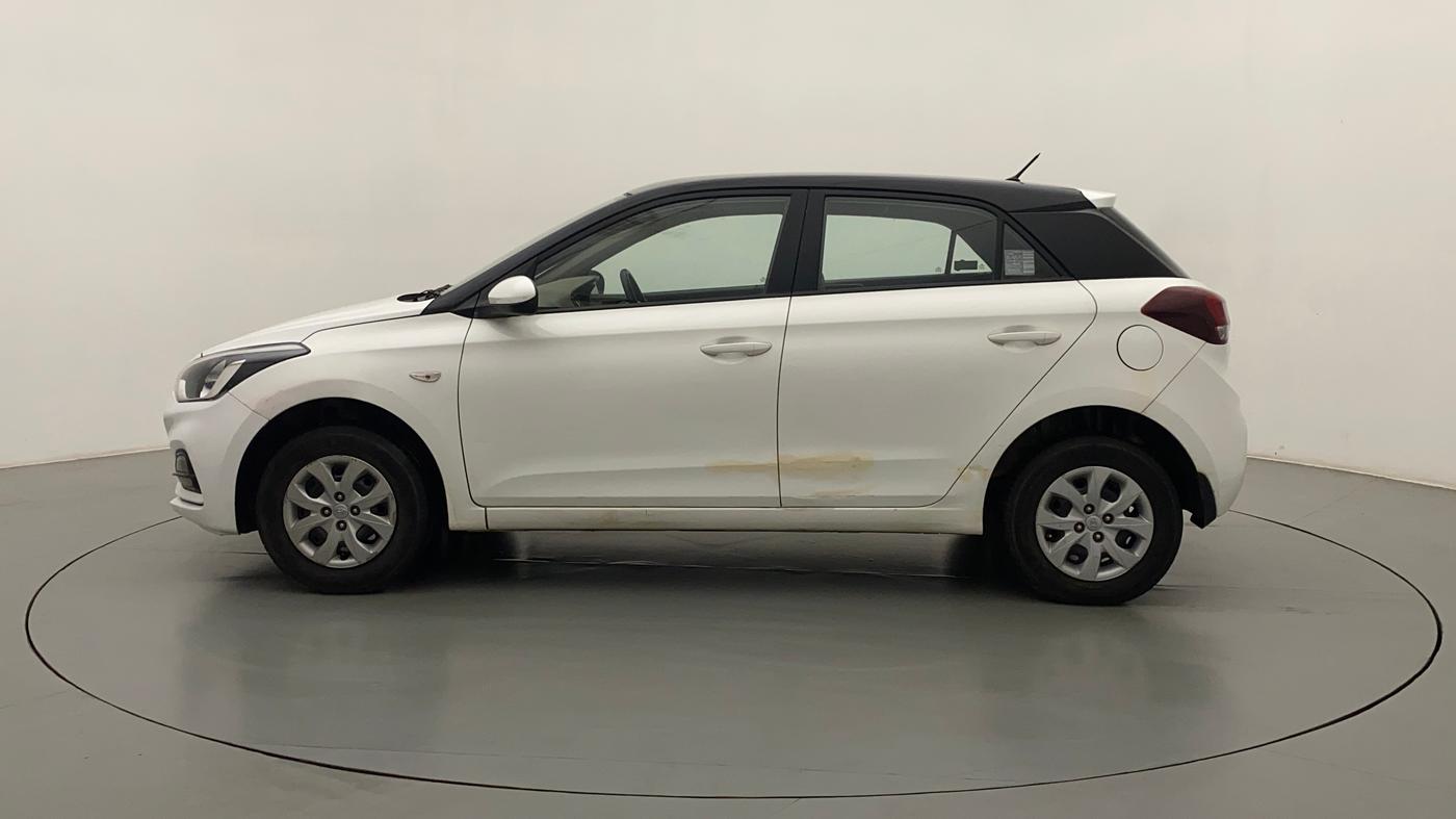 2019 Hyundai Elite i20 MAGNA PLUS 1.2, Petrol, Manual, 25,475 km, Left Side