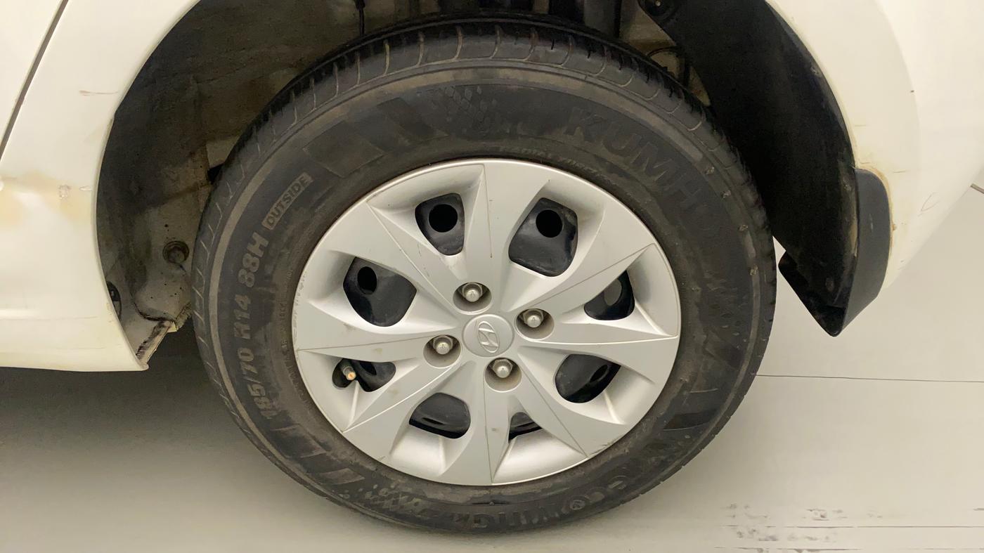 2019 Hyundai Elite i20 MAGNA PLUS 1.2, Petrol, Manual, 25,475 km, Left Rear Wheel