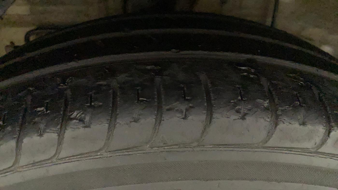 2019 Hyundai Elite i20 MAGNA PLUS 1.2, Petrol, Manual, 25,475 km, Right Rear Tyre Tread