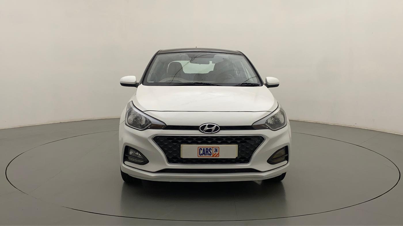 2019 Hyundai Elite i20 MAGNA PLUS 1.2, Petrol, Manual, 25,475 km, Front