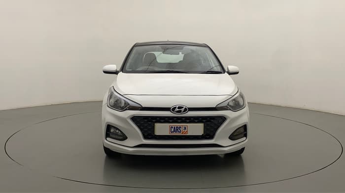 2019 Hyundai Elite i20 MAGNA PLUS 1.2, Petrol, Manual, 25,475 km, Front