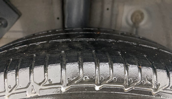 2019 Hyundai Elite i20 SPORTZ PLUS 1.2, Petrol, Manual, 40,906 km, Right Rear Tyre Tread