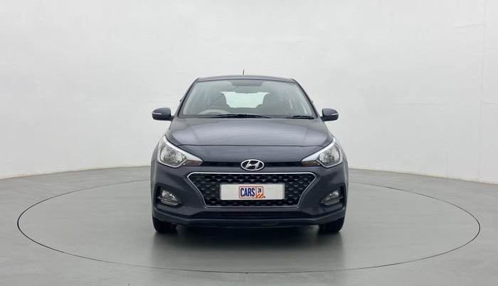 2019 Hyundai Elite i20 SPORTZ PLUS 1.2, Petrol, Manual, 40,906 km, Front