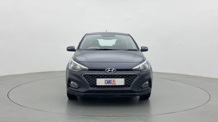 2019 Hyundai Elite i20 SPORTZ PLUS 1.2, Petrol, Manual, 40,906 km, Front