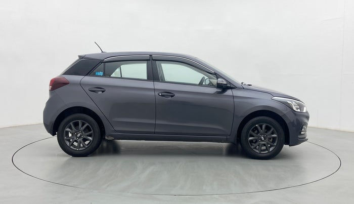 2019 Hyundai Elite i20 SPORTZ PLUS 1.2, Petrol, Manual, 40,906 km, Right Side View