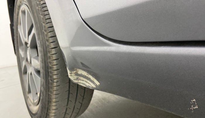 2019 Hyundai Elite i20 SPORTZ PLUS 1.2, Petrol, Manual, 40,906 km, Right running board - Slightly dented