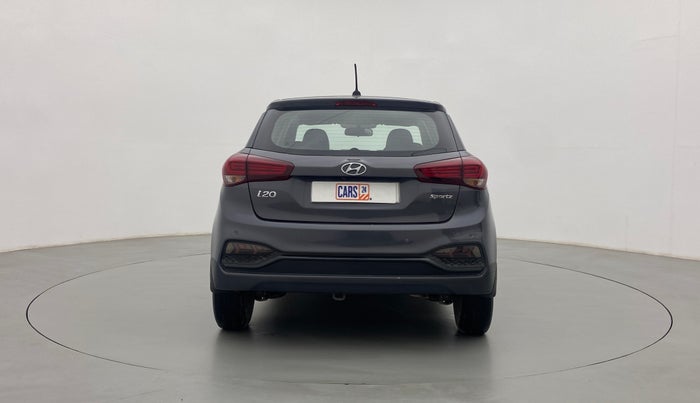 2019 Hyundai Elite i20 SPORTZ PLUS 1.2, Petrol, Manual, 40,906 km, Back/Rear