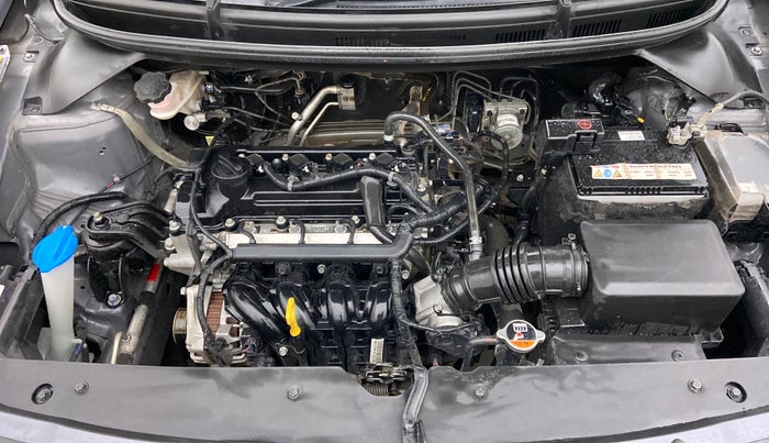 2019 Hyundai Elite i20 SPORTZ PLUS 1.2, Petrol, Manual, 40,906 km, Open Bonet