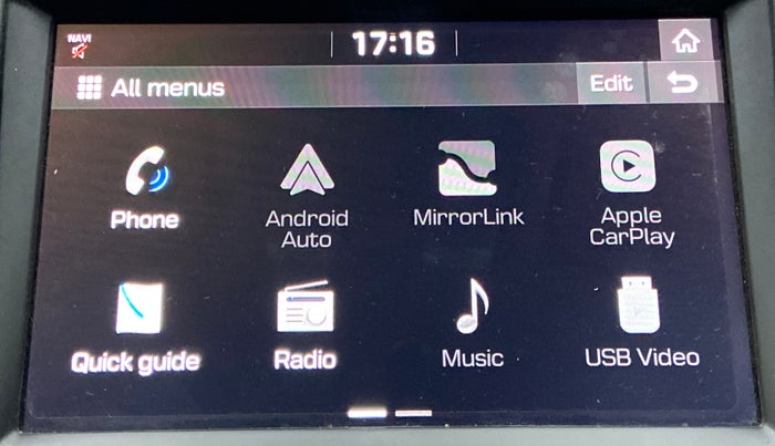 2019 Hyundai Elite i20 SPORTZ PLUS 1.2, Petrol, Manual, 40,906 km, Apple CarPlay and Android Auto