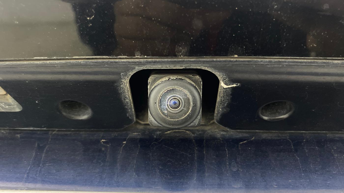 2023 Maruti FRONX ALPHA 1.0L TURBO 6 AT, Petrol, Automatic, 20,611 km, Parking Camera