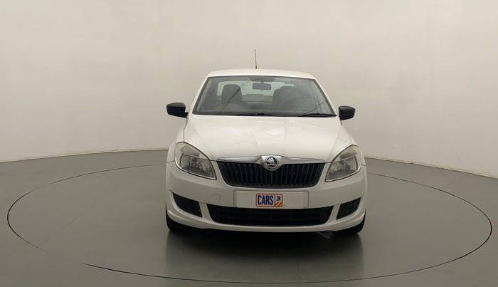 2013 Skoda Rapid ACTIVE 1.6 MPI MT PLUS, Petrol, Manual, 90,993 km, Front