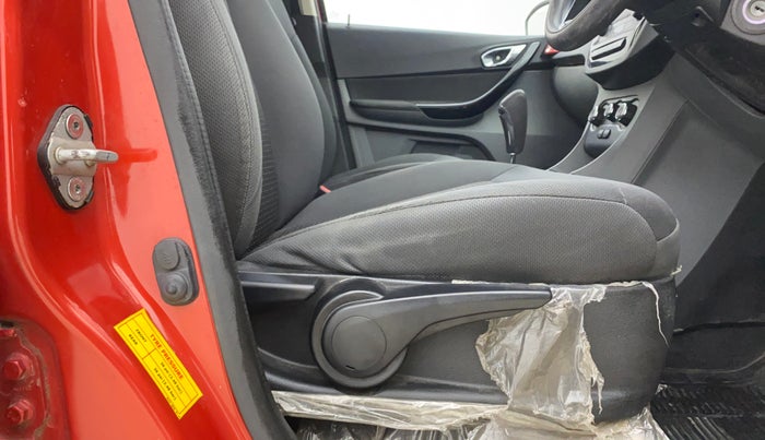 2017 Tata TIGOR XZA PETROL, Petrol, Automatic, 35,578 km, Driver Side Adjustment Panel