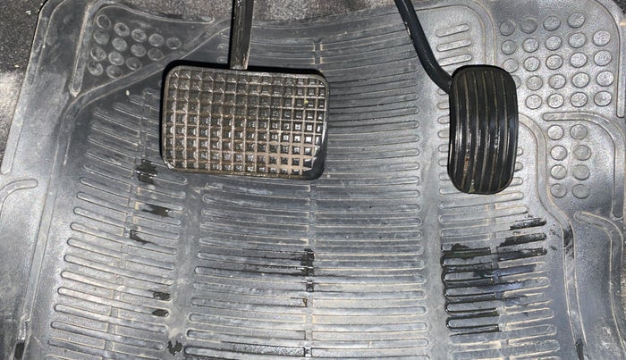 2017 Tata TIGOR XZA PETROL, Petrol, Automatic, 35,578 km, Pedals