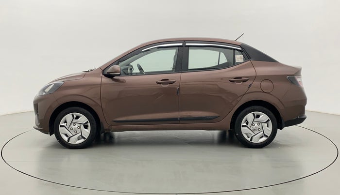 2020 Hyundai AURA S 1.2 Kappa AMT, Petrol, Automatic, 23,839 km, Left Side