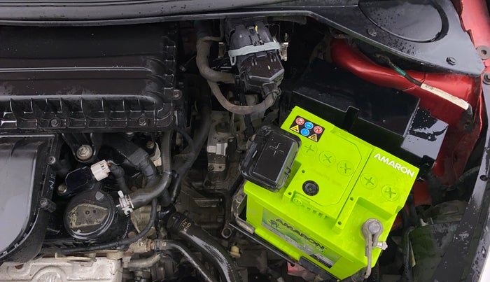 2018 Tata Tiago XZA PETROL, Petrol, Automatic, 44,034 km, Engine View - Left