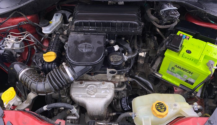 2018 Tata Tiago XZA PETROL, Petrol, Automatic, 44,034 km, Engine View