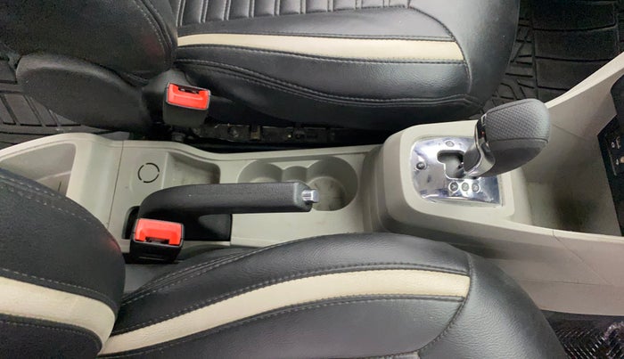 2018 Tata Tiago XZA PETROL, Petrol, Automatic, 44,034 km, Gear Lever