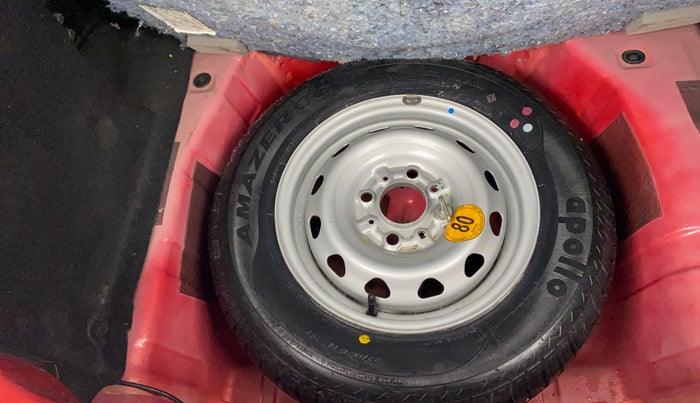 2018 Tata Tiago XZA PETROL, Petrol, Automatic, 44,034 km, Spare Tyre