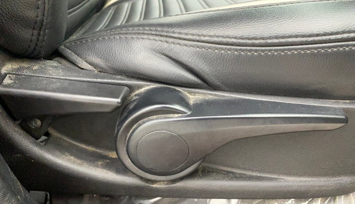 2018 Tata Tiago XZA PETROL, Petrol, Automatic, 44,034 km, Driver Side Adjustment Panel