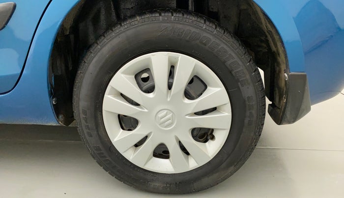 2012 Maruti Swift Dzire VXI, Petrol, Manual, 61,417 km, Left Rear Wheel