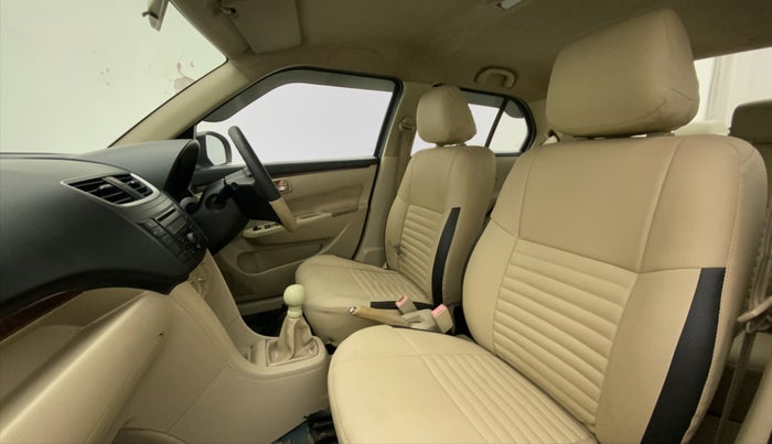 2012 Maruti Swift Dzire VXI, Petrol, Manual, 61,417 km, Right Side Front Door Cabin