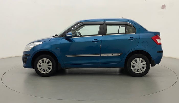 2012 Maruti Swift Dzire VXI, Petrol, Manual, 61,417 km, Left Side
