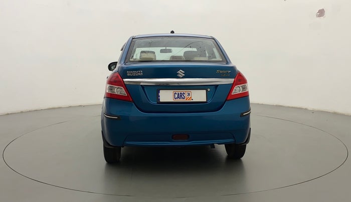 2012 Maruti Swift Dzire VXI, Petrol, Manual, 61,417 km, Back/Rear