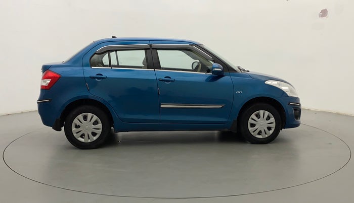 2012 Maruti Swift Dzire VXI, Petrol, Manual, 61,417 km, Right Side