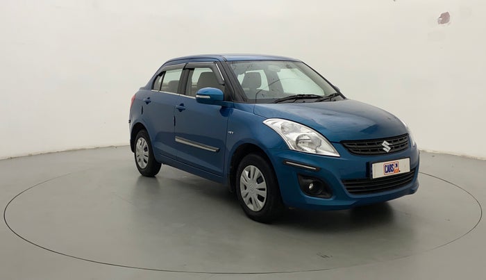 2012 Maruti Swift Dzire VXI, Petrol, Manual, 61,417 km, Right Front Diagonal