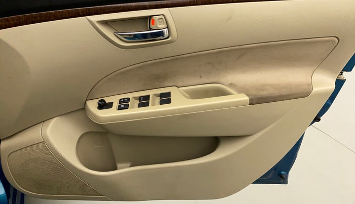 2012 Maruti Swift Dzire VXI, Petrol, Manual, 61,417 km, Driver Side Door Panels Control