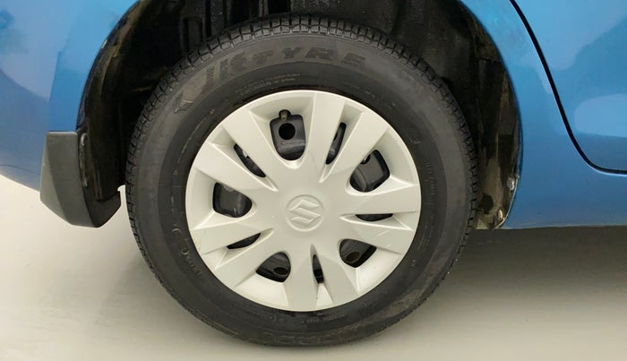 2012 Maruti Swift Dzire VXI, Petrol, Manual, 61,417 km, Right Rear Wheel