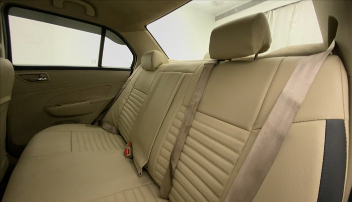 2012 Maruti Swift Dzire VXI, Petrol, Manual, 61,417 km, Right Side Rear Door Cabin