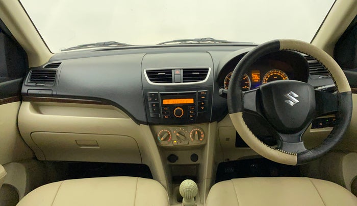 2012 Maruti Swift Dzire VXI, Petrol, Manual, 61,417 km, Dashboard