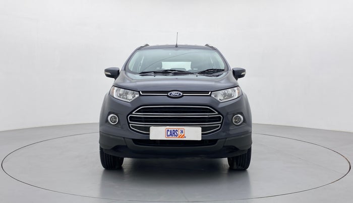 2017 Ford Ecosport 1.5TITANIUM TDCI, Diesel, Manual, 60,591 km, Front
