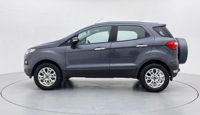 2017 Ford Ecosport 1.5TITANIUM TDCI, Diesel, Manual, 60,591 km, Left Side