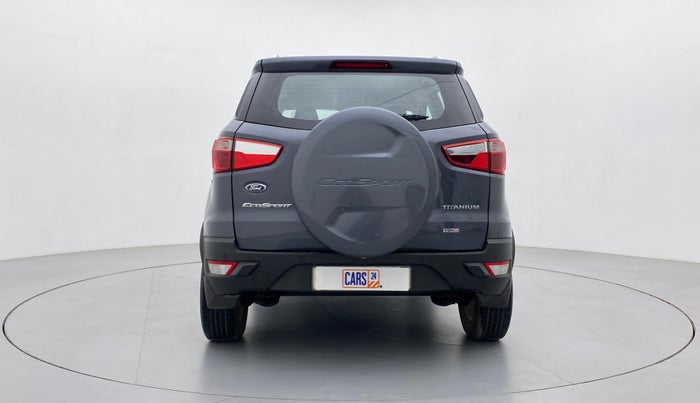 2017 Ford Ecosport 1.5TITANIUM TDCI, Diesel, Manual, 60,591 km, Back/Rear