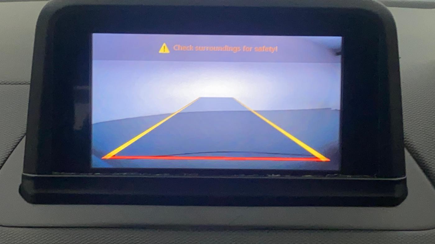 2018 Tata NEXON XZ PLUS PETROL, CNG, Manual, 48,402 km, Parking Camera