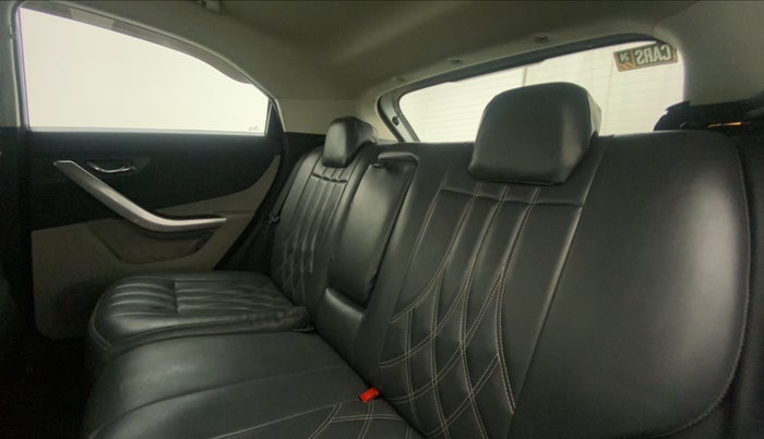 2018 Tata NEXON XZ PLUS PETROL, CNG, Manual, 48,402 km, Right Side Rear Door Cabin