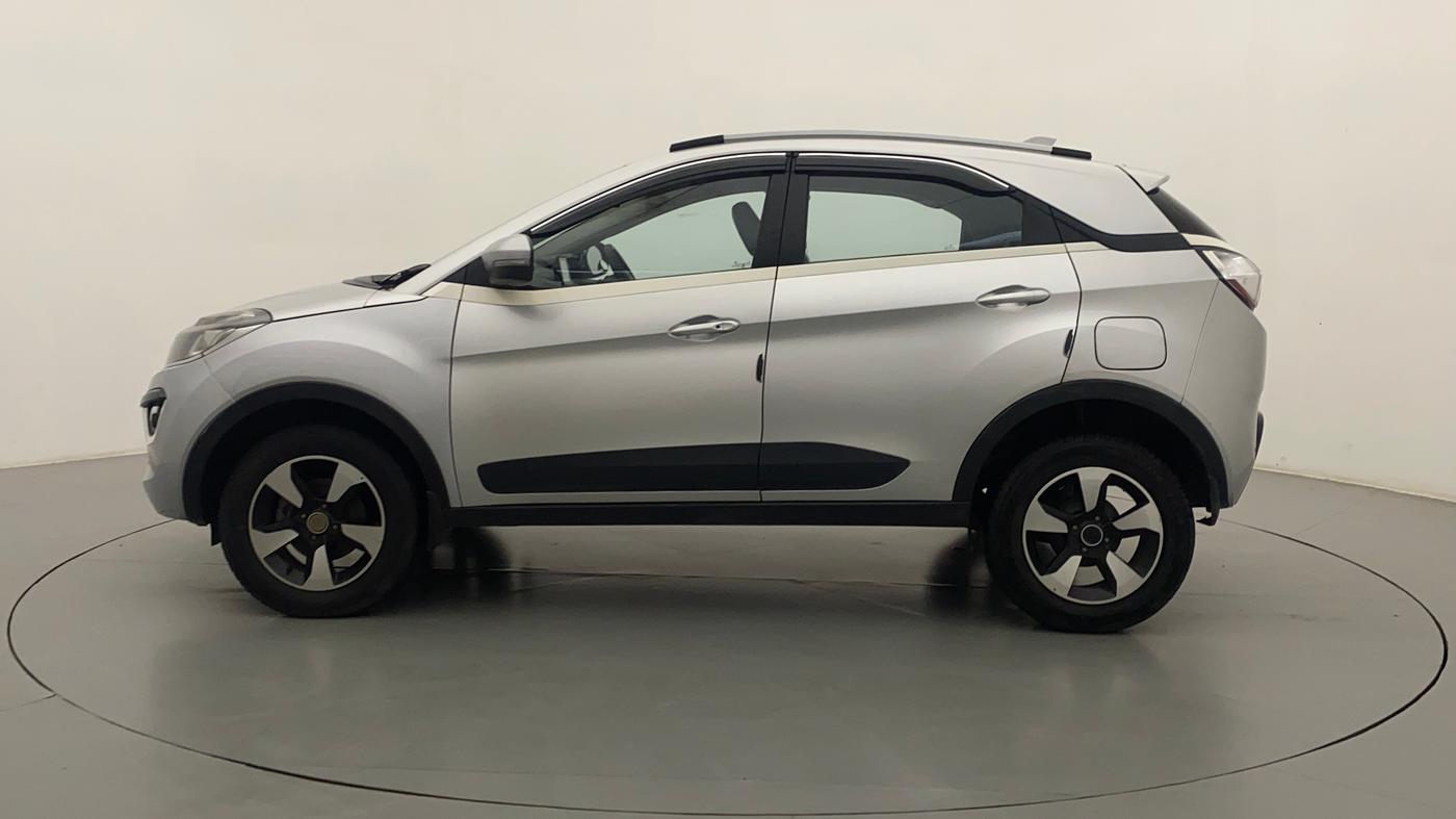 2018 Tata NEXON XZ PLUS PETROL, CNG, Manual, 48,402 km, Left Side