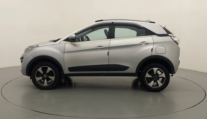 2018 Tata NEXON XZ PLUS PETROL, CNG, Manual, 48,402 km, Left Side