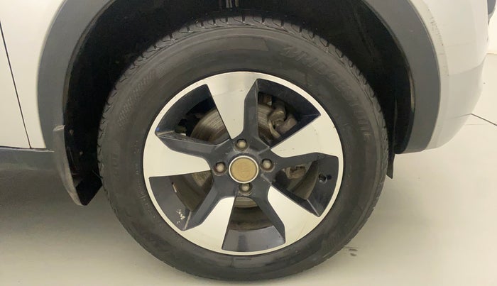 2018 Tata NEXON XZ PLUS PETROL, CNG, Manual, 48,402 km, Right Front Wheel
