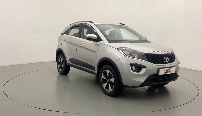 2018 Tata NEXON XZ PLUS PETROL, CNG, Manual, 48,402 km, SRP