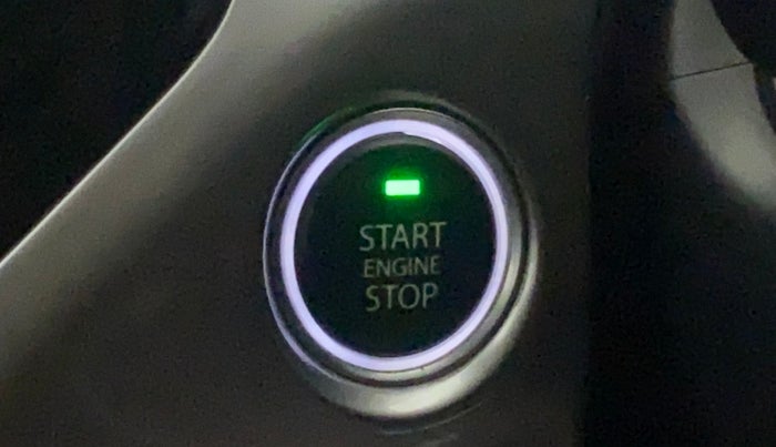 2018 Tata NEXON XZ PLUS PETROL, CNG, Manual, 48,402 km, Keyless Start/ Stop Button
