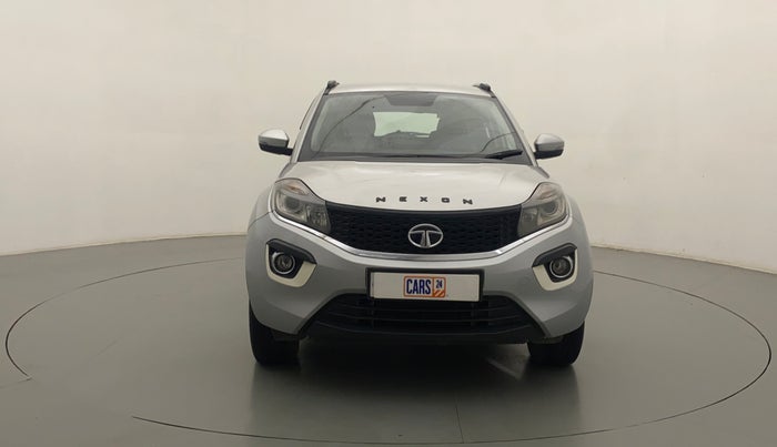 2018 Tata NEXON XZ PLUS PETROL, CNG, Manual, 48,402 km, Front
