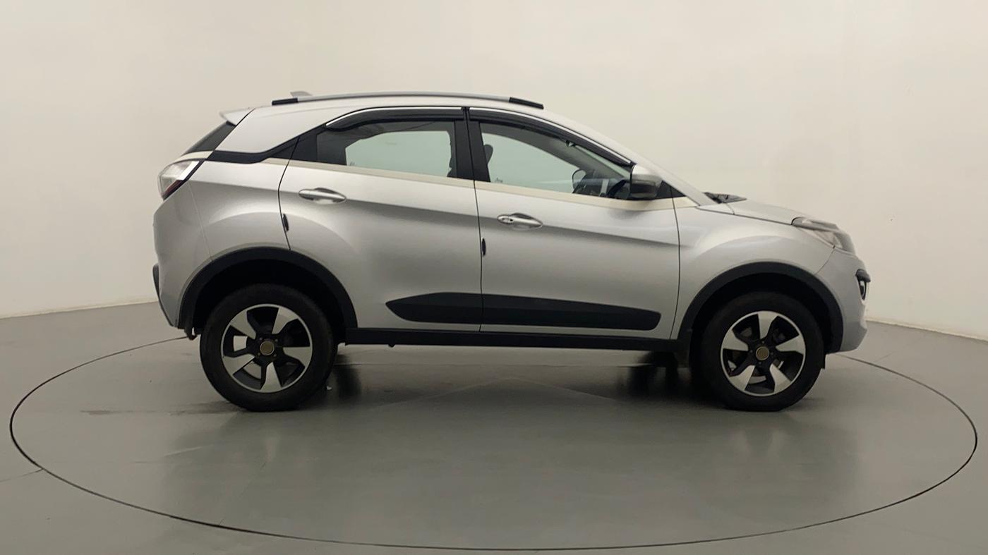 2018 Tata NEXON XZ PLUS PETROL, CNG, Manual, 48,402 km, Right Side