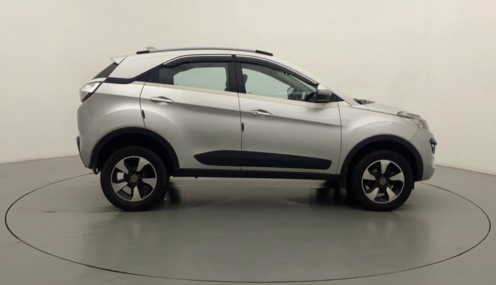 2018 Tata NEXON XZ PLUS PETROL, CNG, Manual, 48,402 km, Right Side